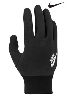 Nike Black Kids Club Fleece Gloves (A91188) | kr338