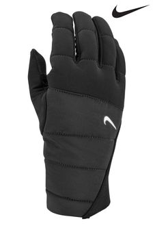 Nike Black Quilted Gloves (A91194) | €24