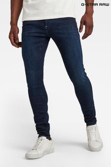 G-Star Revend FWD Skinny Blue Jeans (A91323) | ₪ 419