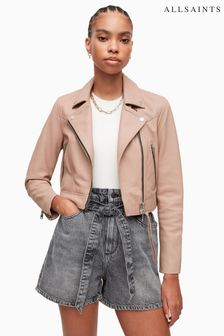 cyberpunk leather jacket