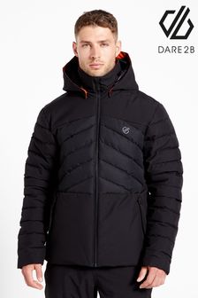 Negro - Chaqueta de esquiar Hitting Subzero Premium de Dare 2b x Next (A91582) | 206 €