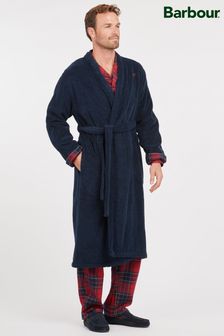 Barbour® Lachlan Dressing Gown (A91627) | AED701