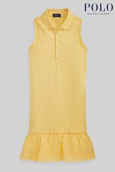 Polo Ralph Lauren Sleeveless Ruffle Polo Dress (A91780) | €43 - €49