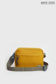 White Stuff Yellow Skylar Camera Cross-Body Bag (A91813) | 52 €