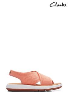 Clarks Pink Jemsa Dash Sandals (A92014) | 93 €