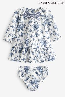 Laura Ashley Kleid mit tiefer Taille (A92039) | 40 € - 43 €