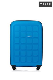 Голубой Ocean - Большой чемодан на 4 колесиках Tripp Holiday 6 (75 см) (A92510) | €100
