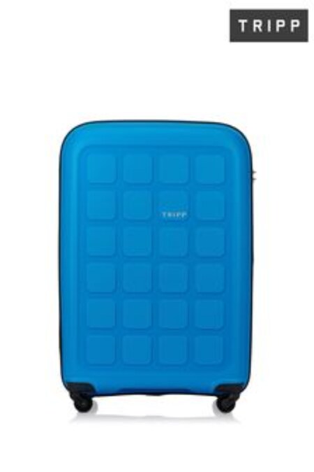 أزرق مائي - حقيبة سفر كبيرة 4 عجلات ‪Holiday 6‬​​​​​​​ من Tripp  (A92510) | 413 ر.ق