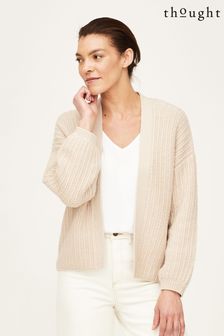 gap balloon sleeve cardigan