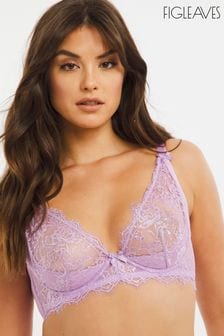 Figleaves Pulse Underwired Plunge Bra (A93038) | €16