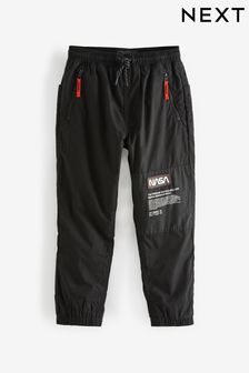 Black NASA Cargo Trousers (3-16yrs) (A93695) | 25 € - 32 €