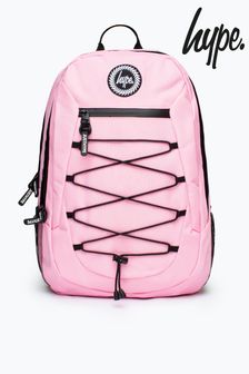 Hype. Pink Crest Maxi Backpack