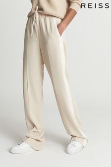 מכנסיים רחבים של Reiss דגם Frazer עם פס בצד (A94186) | ‏932 ₪