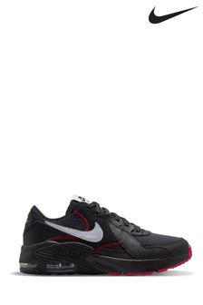 Nike Black Air Max Excee Youth Trainers (A94248) | ₪ 279