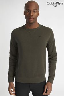 Calvin Klein Golf Green Ohio Sweatshirt (A94672) | €64