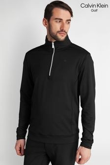 Calvin Klein Golf Orbit Quarter Zip Jumper (A94677) | $77