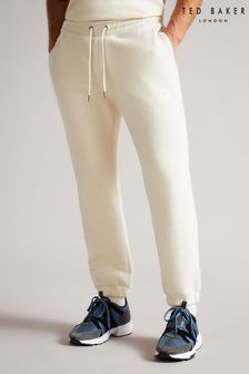 Ted Baker Madan Natural Heavy Weight Relaxed Fit Joggers