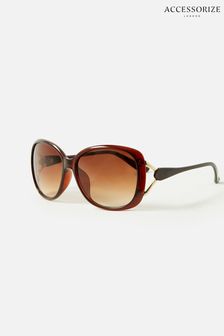 Accessorize Rachel Metal Detail Sunglasses (A95707) | 20 €