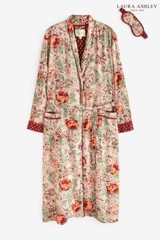Laura Ashley Red Dressing Gown (A95747) | CA$143