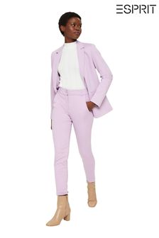 Esprit Lilac Purple Trousers (A95844) | €77