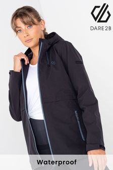 Črna nepremočljiva jakna Dare 2b Switch Up (A96320) | €48