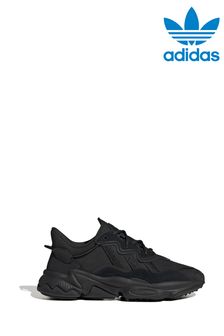 Fekete - Adidas Originals Ozweego edzőcipők (A96492) | 37 380 Ft