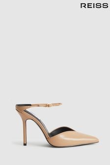 Reiss Biscuit Banbury Court Shoes (A96633) | €80