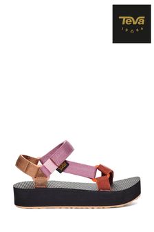 Teva Kids Pink Midform Universal Sandals (A96891) | 29 €