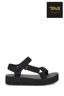 Teva Kids Midform Universal Black Sandals (A96892) | €19