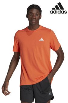 adidas Orange Chest Logo T-Shirt (A96903) | 30 €