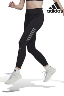 adidas Black Running Own The Run Winter Leggings (A96949) | 81 €