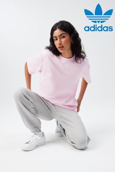 Women\'s Next Crew South Africa Neck Short T-Shirts | Pink Sleeve Sportswear