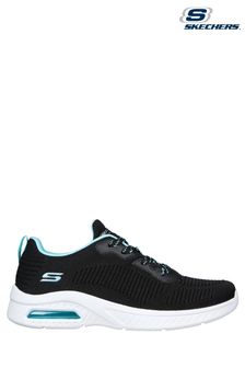 Skechers Black Squad Air Womens Trainers (A97650) | 83 €