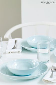 Royal Doulton Blue Gordon Ramsay Maze Blue 12 Piece Set (A98166) | €174