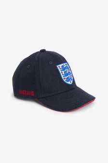 Modra Heritage - Bejzbolska kapa England (1–16 let) (A98338) | €7 - €10