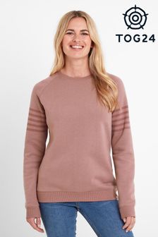TOG24 Womens Pink Anisa Sweatshirt (A99052) | 47 €