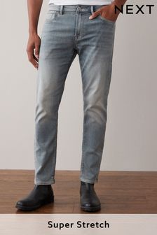 Vintage Light Blue - Ultimate Comfort Super Stretch-Jeans (A99075) | 46 €