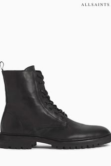 AllSaints Black Tobias Boots (A99104) | 305 €