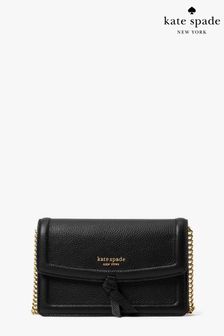 Kate Spade New York Knott Flap Leather Crossbody Bag (A99489) | 383 €