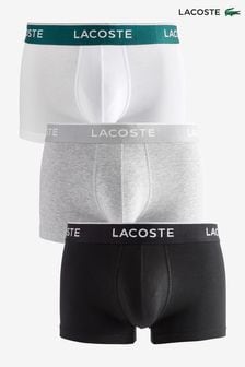 Lacoste Multi Boxers 3 Pack (AA0134) | ‏196 ‏₪