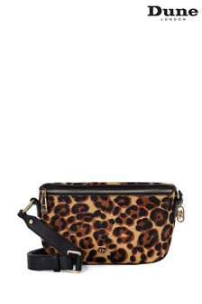 Women s Dune London Animal Print Accessories Next Ireland