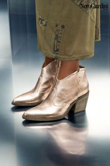 Next gold boots outlet