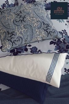 Bedeck of Belfast Midnight Blue Freya Cushion (AA0754) | €66