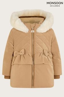 Girls Coats Monsoon Puffer Next United Arab Emirates
