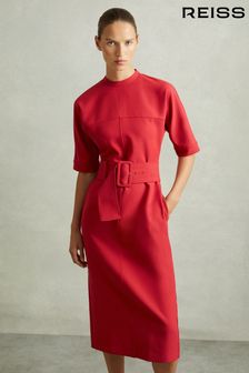 A plain dress cheap