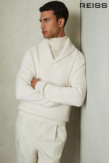 Mens White Jumpers Mens White Crew V Neck Jumpers Next Luxembourg