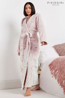 Petite housecoats sale