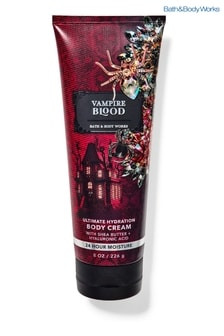 Bath & Body Works Vampire Blood Ultimate Hydration Body Cream 8 oz / 226 g (AA2928) | €15.50