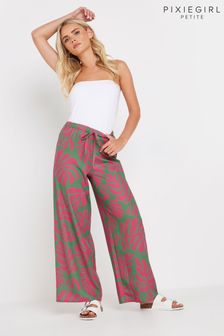 Women s Trousers Petite Print Clothing Next Luxembourg