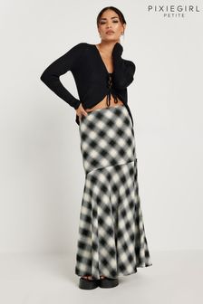 Petite Skirts Black Occasionwear Next Luxembourg